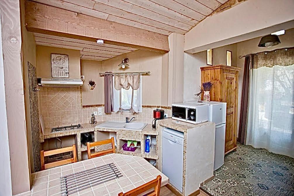 Chambres D'Hotes Et Gites Les Restanques Saint-Alexandre Екстер'єр фото
