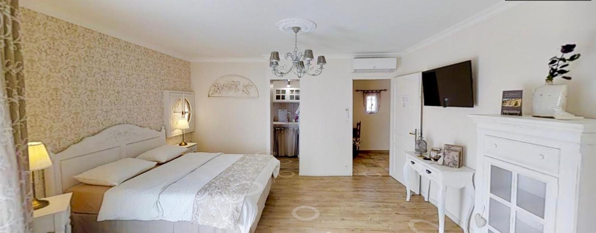 Chambres D'Hotes Et Gites Les Restanques Saint-Alexandre Екстер'єр фото